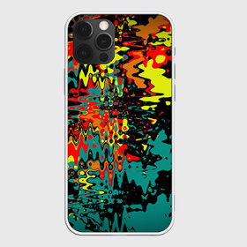 Чехол для iPhone 12 Pro Max с принтом городской камуфляж в Тюмени, Силикон |  | abstract | pattern | texture | абстракция | пятна красок | разноцветный | текстура | узор | хаки | эффект красок