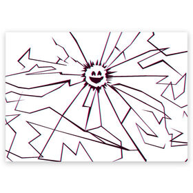 Поздравительная открытка с принтом ЧЕРНОЕ ЗЕРКАЛО в Тюмени, 100% бумага | плотность бумаги 280 г/м2, матовая, на обратной стороне линовка и место для марки
 | black mirror | sci fi | science fiction | сериал | фантазия | черное зеркало
