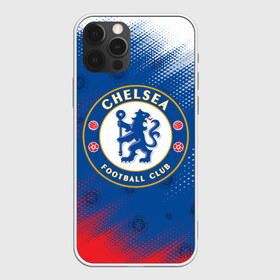 Чехол для iPhone 12 Pro Max с принтом CHELSEA F C ЧЕЛСИ в Тюмени, Силикон |  | chelsea | club | footbal | logo | знак | клуб | логотип | логотипы | символ | символы | форма | футбол | футбольная | футбольный | челси