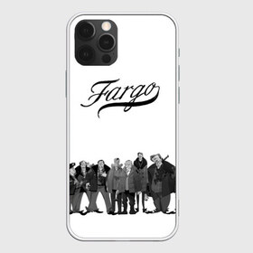 Чехол для iPhone 12 Pro Max с принтом Fargo в Тюмени, Силикон |  | Тематика изображения на принте: fargo | билли боб торнтон | кирстен данст | колин хэнкс | лестер найгаард | лорн малво | мартин фриман | патрик уилсон | сериал | сериалы | фарго