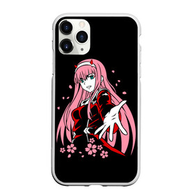 Чехол для iPhone 11 Pro матовый с принтом ZeroTwo (Darling in the Franx) в Тюмени, Силикон |  | 002 | 02 | ahegao | anime | darling | franx | franxx | girl | girls | in | senpai | the | two | waifu | zero | zerotwo | аниме | ахегао | вайфу | девушка | семпай | сенпай | тян