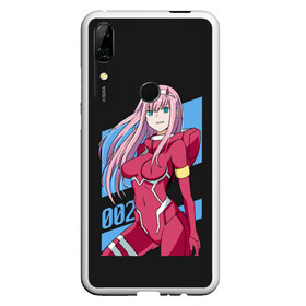 Чехол для Honor P Smart Z с принтом ZeroTwo (Darling in the Franx) в Тюмени, Силикон | Область печати: задняя сторона чехла, без боковых панелей | 002 | 02 | ahegao | anime | darling | franx | franxx | girl | girls | in | senpai | the | two | waifu | zero | zerotwo | аниме | ахегао | вайфу | девушка | семпай | сенпай | тян