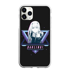 Чехол для iPhone 11 Pro Max матовый с принтом ZeroTwo (Darling in the Franx) в Тюмени, Силикон |  | 002 | 02 | ahegao | anime | darling | franx | franxx | girl | girls | in | senpai | the | two | waifu | zero | zerotwo | аниме | ахегао | вайфу | девушка | семпай | сенпай | тян