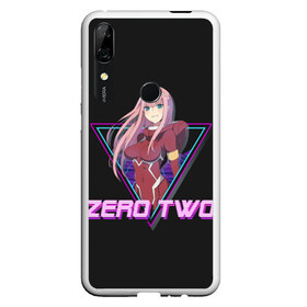 Чехол для Honor P Smart Z с принтом ZeroTwo (Darling in the Franx) в Тюмени, Силикон | Область печати: задняя сторона чехла, без боковых панелей | 002 | 02 | ahegao | anime | darling | franx | franxx | girl | girls | in | senpai | the | two | waifu | zero | zerotwo | аниме | ахегао | вайфу | девушка | семпай | сенпай | тян