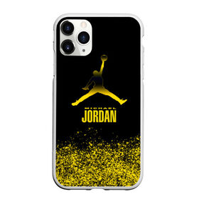 Чехол для iPhone 11 Pro Max матовый с принтом Jordan в Тюмени, Силикон |  | air | jordan | michael | nba | баскетбол | баскетболист | джордан | джордан айр | игра | майкл | майкл джордан | мяч | спорт