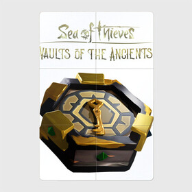 Магнитный плакат 2Х3 с принтом Sea of Thieves - Vault of the Ancients в Тюмени, Полимерный материал с магнитным слоем | 6 деталей размером 9*9 см | game | game sea of thieves | sea of thieves | sea of thieves vault of the ancients | игра | игра sea of thieves | логотип sea of thieves | море воров | море воров хранилище древних | море пиратов | персонажи sea of thieves | пират | пираты | 