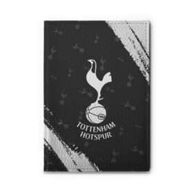 Обложка для автодокументов с принтом TOTTENHAM HOTSPUR / Тоттенхэм в Тюмени, натуральная кожа |  размер 19,9*13 см; внутри 4 больших “конверта” для документов и один маленький отдел — туда идеально встанут права | club | footbal | hotspur | logo | tottenham | знак | клуб | логотип | логотипы | символ | символы | тоттенхэм | форма | футбол | футбольная | футбольный | хотспур