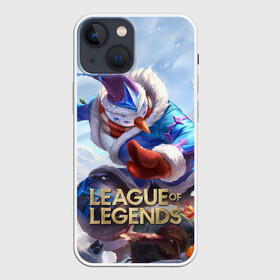 Чехол для iPhone 13 mini с принтом League of Legends МАСТЕР ЙИ в Тюмени,  |  | league of legends | lol | master yi | игра | лига легенд | лол | мастер йи | мечник вуджу | чемпион | чемпионы