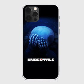 Чехол для iPhone 12 Pro Max с принтом UNDERTALE в Тюмени, Силикон |  | sans | undertale | андертале | андертейл | игра | подземная история | подземная сказка | санс | ундертале