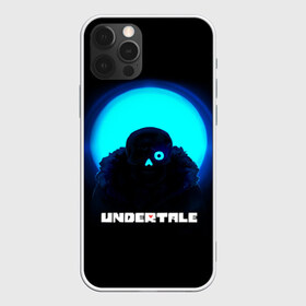 Чехол для iPhone 12 Pro Max с принтом UNDERTALE в Тюмени, Силикон |  | sans | undertale | андертале | андертейл | игра | подземная история | подземная сказка | санс | ундертале