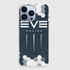 Чехол для iPhone 13 Pro с принтом EVE ONLINE   ИВ ОНЛАЙН в Тюмени,  |  | echo | echoes | eve | game | games | logo | online | space | ев онлайн | ев эхо | еве | ив онлайн | ив эхо | игра | игры | космос | лого | логотип | логотипы | онлайн | символ | символы | эхо | эхос