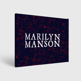 Холст прямоугольный с принтом MARILYN MANSON / М. МЭНСОН в Тюмени, 100% ПВХ |  | logo | manson | marilyn | music | rock | группа | лого | логотип | логотипы | менсон | мерилин | мерлин | музыка | мэнсон | мэрилин | рок | символ