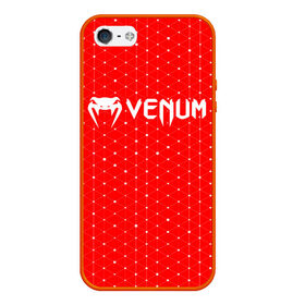 Чехол для iPhone 5/5S матовый с принтом VENUM / ВЕНУМ в Тюмени, Силикон | Область печати: задняя сторона чехла, без боковых панелей | dtyev | dtyfv | dtyjv | elite | mma | sport | ufc | venam | venom | venum | боевые | бойцовская | бойцовские | бойцовский | бокс | венам | веном | венум | единоборства | искусства | мма | мутгь | муьщт | спорт | спортивная