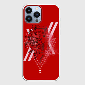 Чехол для iPhone 13 Pro Max с принтом Darling in the Franxx Настроение цвета роз в Тюмени,  |  | Тематика изображения на принте: 002 | 02 | ahegao | anime | darling | franx | franxx | girl | girls | in | senpai | the | two | waifu | zero | zerotwo | аниме | ахегао | вайфу | девушка | семпай | сенпай | тян