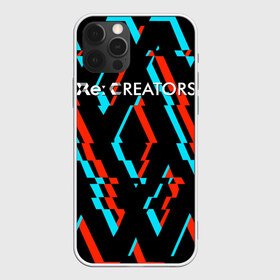 Чехол для iPhone 12 Pro Max с принтом ReCreators в Тюмени, Силикон |  | anime | manga | re creators | re:creators | recreators | аниме | возрождающие | манга