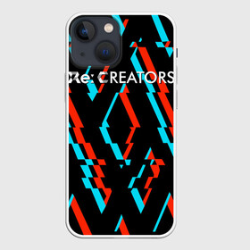 Чехол для iPhone 13 mini с принтом Re:Creators в Тюмени,  |  | anime | manga | re creators | re:creators | recreators | аниме | возрождающие | манга