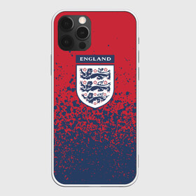 Чехол для iPhone 12 Pro Max с принтом СБОРНАЯ АНГЛИИ в Тюмени, Силикон |  | england national football team | fc | football | football club | sport | лондон | сборная англии по футболу | спорт | уефа | униформа | уэмбли | фирменные цвета | фифа 1905 год | фк | футбол | футбольный клуб