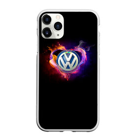 Чехол для iPhone 11 Pro матовый с принтом Volkswagen в Тюмени, Силикон |  | Тематика изображения на принте: love vw | volkswagen | vw | vw в сердце | vw значок | vw лого | vw марка | vw эмблема | wv | горящее сердце | значок vw | значок фольксваген | лого автомобиля | лого вольцваген | логотип vw | люблю vw | люблю фольксваген