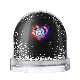 Снежный шар с принтом Volkswagen в Тюмени, Пластик | Изображение внутри шара печатается на глянцевой фотобумаге с двух сторон | love vw | volkswagen | vw | vw в сердце | vw значок | vw лого | vw марка | vw эмблема | wv | горящее сердце | значок vw | значок фольксваген | лого автомобиля | лого вольцваген | логотип vw | люблю vw | люблю фольксваген