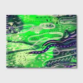 Альбом для рисования с принтом Jyu в Тюмени, 100% бумага
 | матовая бумага, плотность 200 мг. | colorful | lines | patterns | shapes | spots | линии | пятна | разноцветный | узоры | формы