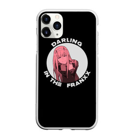 Чехол для iPhone 11 Pro матовый с принтом DARLING in the FRANXX в Тюмени, Силикон |  | 002 | 02 | cyber | cyberpunk | darling | franxx | japan | strelizia | two | zero | zerotwo | два | демон | дьявол | зеро | зероту | зеротул | итиго | ичиго | киберпанк | киборг | любимый | меха | милый | ноль | нольдва | робот | стрелиция | ту 