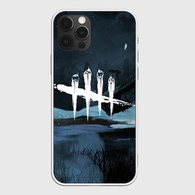 Чехол для iPhone 12 Pro Max с принтом Dead by Daylight в Тюмени, Силикон |  | Тематика изображения на принте: dbd | dead by daylight | esport | games | survival horror | дбд | дед бай дейлайт | игроки | игролюбители | игроманы | игры | киберспорт | мертвы к рассвету