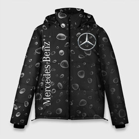 Мужская зимняя куртка 3D с принтом MERCEDES МЕРСЕДЕС в Тюмени, верх — 100% полиэстер; подкладка — 100% полиэстер; утеплитель — 100% полиэстер | длина ниже бедра, свободный силуэт Оверсайз. Есть воротник-стойка, отстегивающийся капюшон и ветрозащитная планка. 

Боковые карманы с листочкой на кнопках и внутренний карман на молнии. | 