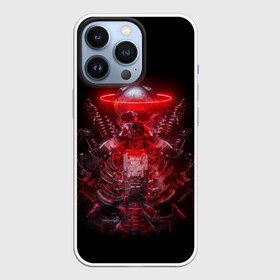 Чехол для iPhone 13 Pro с принтом Digital Skeleton | 1.1 в Тюмени,  |  | cool | cyborg | decoration | fashion | fear | ghost | halloween | head | horror | robot | skeleton | skull | technology | голова | киборг | круто | мода | призрак | робот | скелет | технологии | ужас | украшение | хеллоуин | череп