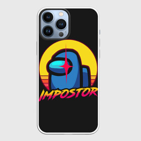 Чехол для iPhone 13 Pro Max с принтом Among Us в Тюмени,  |  | among | among us | crewmate | game | impistor | space | us | vote | выживший | игра | космос | невиновный | предатель | самозванец