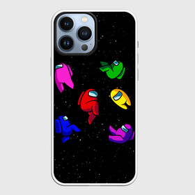 Чехол для iPhone 13 Pro Max с принтом Among Us в Тюмени,  |  | among | among us | crewmate | game | impistor | space | us | vote | выживший | игра | космос | невиновный | предатель | самозванец