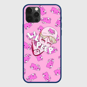 Чехол для iPhone 12 Pro Max с принтом LIL PEEP в Тюмени, Силикон |  | cat | had | hello kitty | lil peep | lil peep art | logo lil peep | love | rap | альбомы | голова | кот | котики | лил пип | лове | лого | логтип | любовь | музыка | музыкант | паук | певец | рэп | рэпер | скорпион