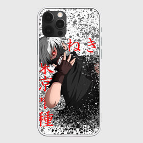 Чехол для iPhone 12 Pro Max с принтом ТОКИЙСКИЙ ГУЛЬ в Тюмени, Силикон |  | anime | ghoul | manga | tokyo | tokyo ghoul | аниме | гуль | канеки | кровь | манга | токийский гуль | токио