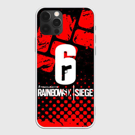 Чехол для iPhone 12 Pro Max с принтом Rainbow six siege в Тюмени, Силикон |  | Тематика изображения на принте: esport | games | om clancy’s rainbow six осада | rainbow six siege | valorant | валорант | игроки | игролюбители | игроманы | игры | киберспорт | радуга 6: осада | рейбон сикс сейдж