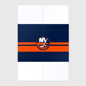 Магнитный плакат 2Х3 с принтом NY ISLANDERS NHL в Тюмени, Полимерный материал с магнитным слоем | 6 деталей размером 9*9 см | Тематика изображения на принте: hockey | islanders | logo | new york | ny | sport | usa | исландерс | логотип | нхл | нью йорк | спорт | хоккей