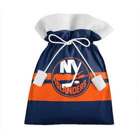 Подарочный 3D мешок с принтом NY ISLANDERS NHL в Тюмени, 100% полиэстер | Размер: 29*39 см | Тематика изображения на принте: hockey | islanders | logo | new york | ny | sport | usa | исландерс | логотип | нхл | нью йорк | спорт | хоккей
