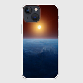 Чехол для iPhone 13 mini с принтом Звезда по имени солнце в Тюмени,  |  | астрономия | вселенная | звезда | космос | солнце