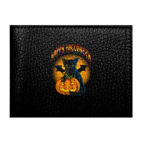Обложка для студенческого билета с принтом Хэллоуин в Тюмени, натуральная кожа | Размер: 11*8 см; Печать на всей внешней стороне | halloween | happy | happy halloween | вампир | зубы | луна | полнолуние | праздник | праздник хэллоуин | тыква | хэллоуин