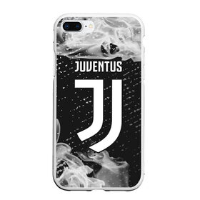 Чехол для iPhone 7Plus/8 Plus матовый с принтом JUVENTUS / ЮВЕНТУС в Тюмени, Силикон | Область печати: задняя сторона чехла, без боковых панелей | Тематика изображения на принте: ball | club | dtynec | foot | football | italy | juventus | logo | ronaldo | sport | team | дибала | италия | клуб | лого | логотип | логотипы | огмутегы | роналдо | сборная | символ | символы | спорт | форма | футбол | футболист | футболисту | 