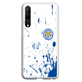 Чехол для Honor P30 с принтом Leicester City в Тюмени, Силикон | Область печати: задняя сторона чехла, без боковых панелей | Тематика изображения на принте: city | content | epl | football | foxes | goal | goals | highlights | jamie vardy | king power stadium | lcfc | lcfc tv | leicester | leicester city | leicester city fc | mahrez | man city | manchester city | pep gu | premier league | soccer | vardy | vid