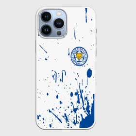 Чехол для iPhone 13 Pro Max с принтом Leicester City в Тюмени,  |  | city | content | epl | football | foxes | goal | goals | highlights | jamie vardy | king power stadium | lcfc | lcfc tv | leicester | leicester city | leicester city fc | mahrez | man city | manchester city | pep gu | premier league | soccer | vardy | vid