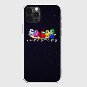 Чехол для iPhone 12 Pro Max с принтом Among Us в Тюмени, Силикон |  | among us | among us game | among us space | among us игра | amongus | game | impostors | игра | игроку | космонавты | одни из нас | проходимцы | самозванцы | скафандры | среди нас | челик | человечки | чубрик | эмонг ас