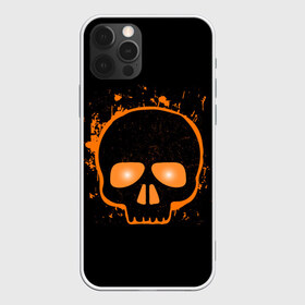 Чехол для iPhone 12 Pro Max с принтом Halloween в Тюмени, Силикон |  | cat | ghost | halloween | monster | skull | zombie | зомби | кладбище | кот | кошка | летучая | монстр | монстры | мышь | приведение | приведения | призрак | призраки | тыква | хэллоуин | череп