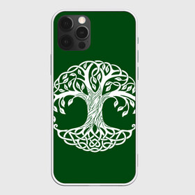 Чехол для iPhone 12 Pro Max с принтом Древо жизни в Тюмени, Силикон |  | Тематика изображения на принте: дерево | деревья | древо жизни | природа. | татуировка дерево | татуировки | узоры
