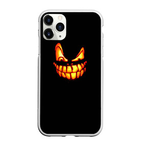 Чехол для iPhone 11 Pro Max матовый с принтом Halloween в Тюмени, Силикон |  | halloween | jack | lantern | pumpkin | светильник джека | хэллоуин