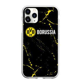 Чехол для iPhone 11 Pro Max матовый с принтом BORUSSIA / Боруссия в Тюмени, Силикон |  | borussia | club | dortmund | footbal | logo | боруссия | дортмунд | знак | клуб | логотип | логотипы | символ | символы | форма | футбол | футбольная | футбольный