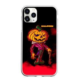 Чехол для iPhone 11 Pro Max матовый с принтом Halloween в Тюмени, Силикон |  | 31 октября | halloween | halowen | ведьма | день всех святых | джек | костюм | кровь | лого | монстр | надпись | праздник | приведение | призрак | светильник | символ | страшная | тыква | ужасы | хеллоуин | хеллуин