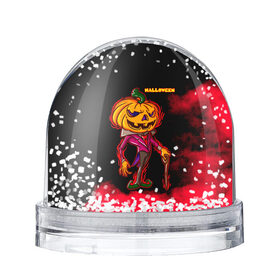 Снежный шар с принтом Halloween в Тюмени, Пластик | Изображение внутри шара печатается на глянцевой фотобумаге с двух сторон | 31 октября | halloween | halowen | ведьма | день всех святых | джек | костюм | кровь | лого | монстр | надпись | праздник | приведение | призрак | светильник | символ | страшная | тыква | ужасы | хеллоуин | хеллуин