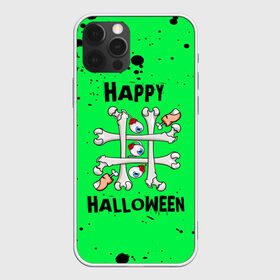 Чехол для iPhone 12 Pro Max с принтом Halloween в Тюмени, Силикон |  | Тематика изображения на принте: 31 октября | halloween | halowen | ведьма | день всех святых | джек | костюм | кровь | лого | монстр | надпись | праздник | приведение | призрак | светильник | символ | страшная | тыква | ужасы | хеллоуин | хеллуин