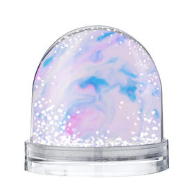 Снежный шар с принтом BluePink в Тюмени, Пластик | Изображение внутри шара печатается на глянцевой фотобумаге с двух сторон | gradient | swirl | swirly | абстракция | акварель | без дизайна | волны | голубая | градиент | графика | краски | на каждый день | облака | омбре | разноцветные разводы | рисунок | розовая | розовый | софтовая