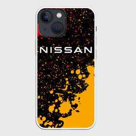 Чехол для iPhone 13 mini с принтом NISSAN   Ниссан в Тюмени,  |  | auto | logo | moto | nissan | symbol | авто | автомобиль | гонки | знак | лого | логотип | логотипы | марка | машина | мото | ниссан | символ | символы